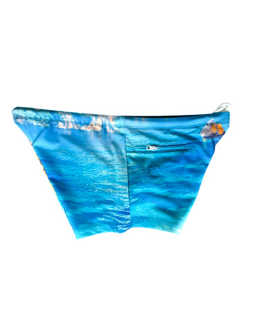 BRAVA CALA SQUARE CUT