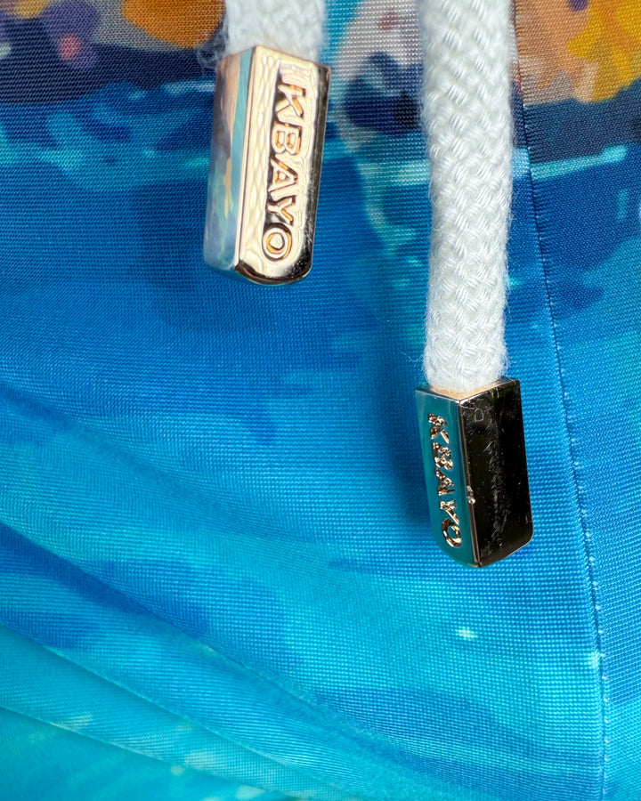 BRAVA CALA SQUARE CUT - KBAYO High-end Men's Beachwear
