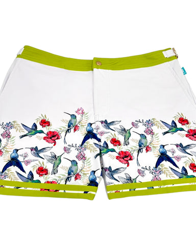 Hummingbirds Shorts