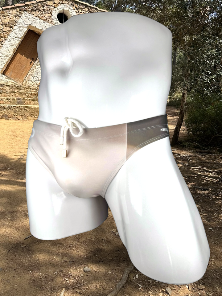 Barraca De Dalí Swimsuit – KBAYO Premium Men's Swimwear, photo 2