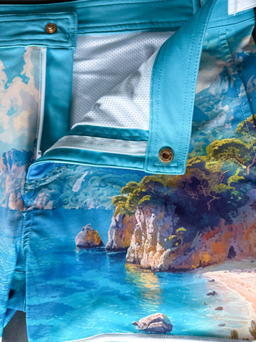 BRAVA CALA SHORTS
