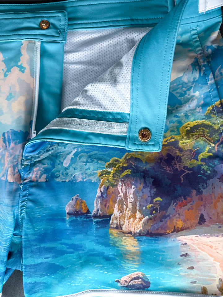Brava Cala Tailored Swim Shorts – KBAYO Premium Men's Swimwear, photo 18