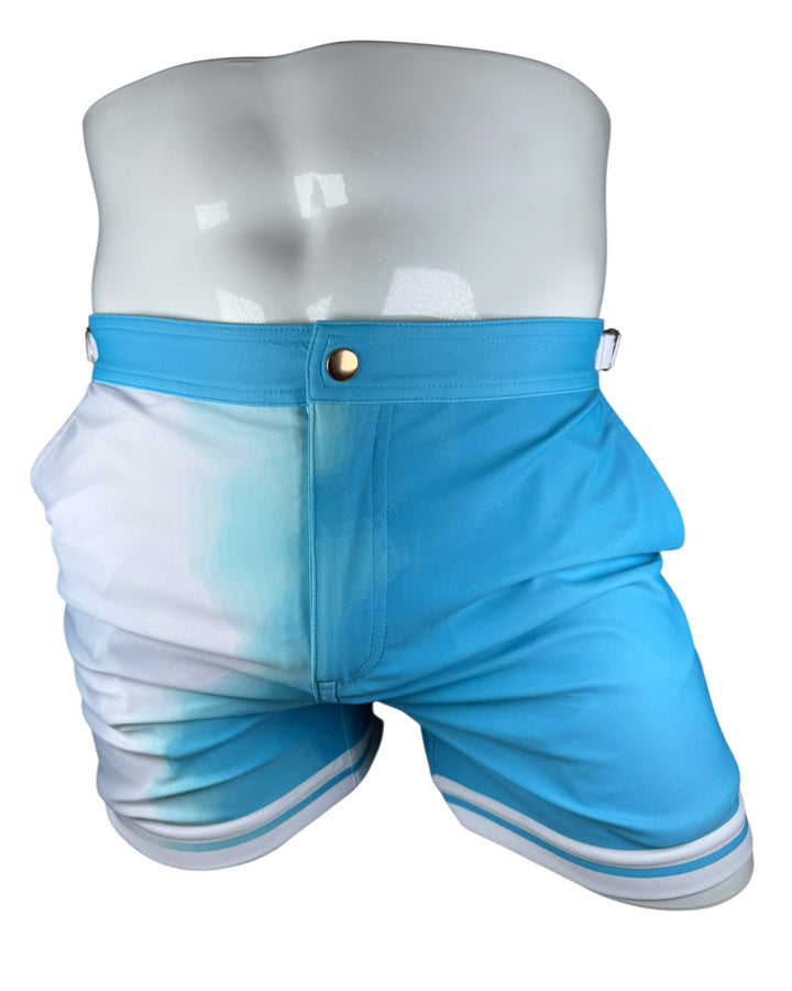 Perfect Day Tailored Swim Shorts – KBAYO Premium Men's Swimwear, photo 11