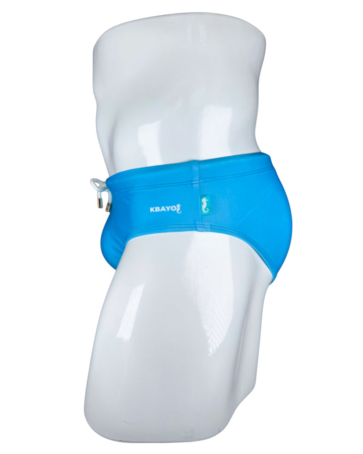 Perfect Day Swim Brief – KBAYO Premium Men's Swimwear, photo 5