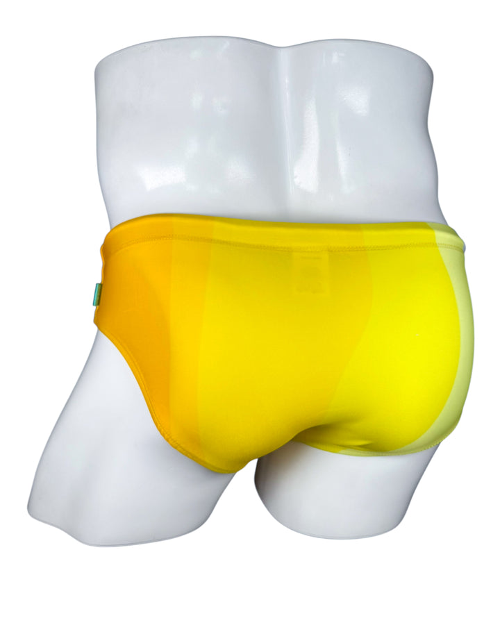 Camí De Ronda Swim Brief – KBAYO Premium Men's Swimwear, photo 9