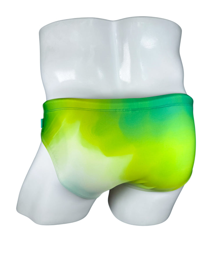 Emerald Beach Swim Brief – KBAYO Premium Men's Swimwear, photo 6