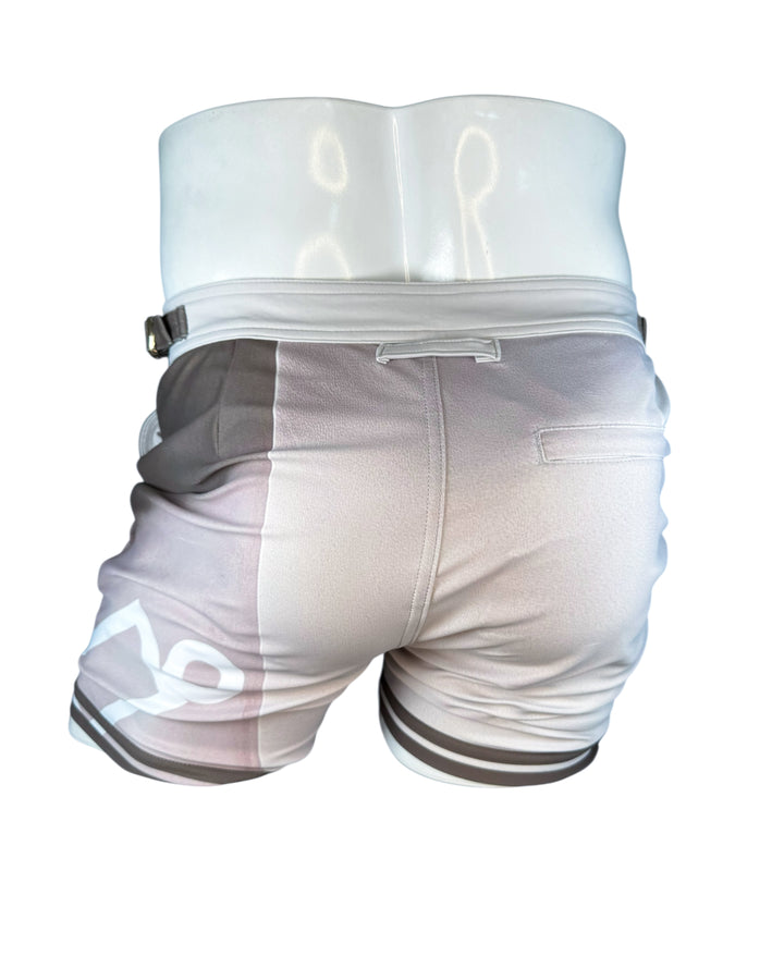 Barraca De Dalí Tailored Swim Shorts – KBAYO Premium Men's Swimwear, photo 12