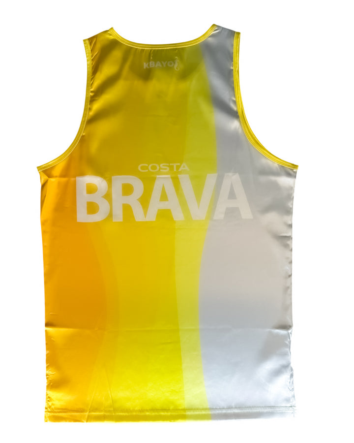 CAMÍ DE RONDA TANK TOP - KBAYO High-end Men's Beachwear
