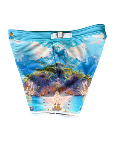 BRAVA CALA SHORTS