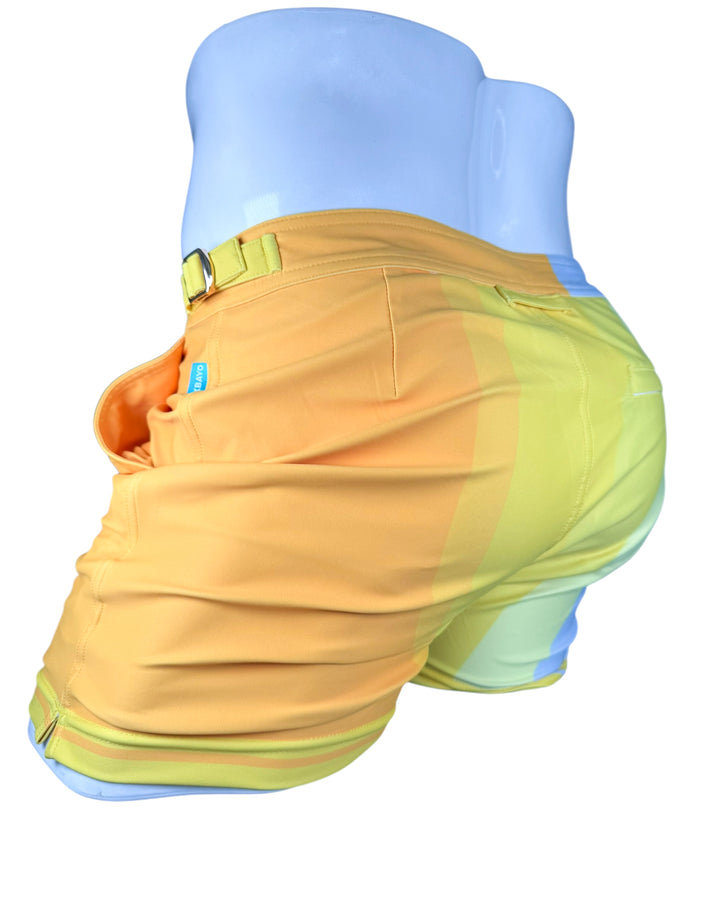 Camí De Ronda Tailored Swim Shorts – KBAYO Premium Men's Swimwear, photo 12