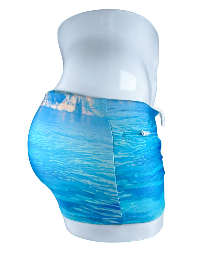 BRAVA CALA SQUARE CUT - KBAYO High-end Men's Beachwear