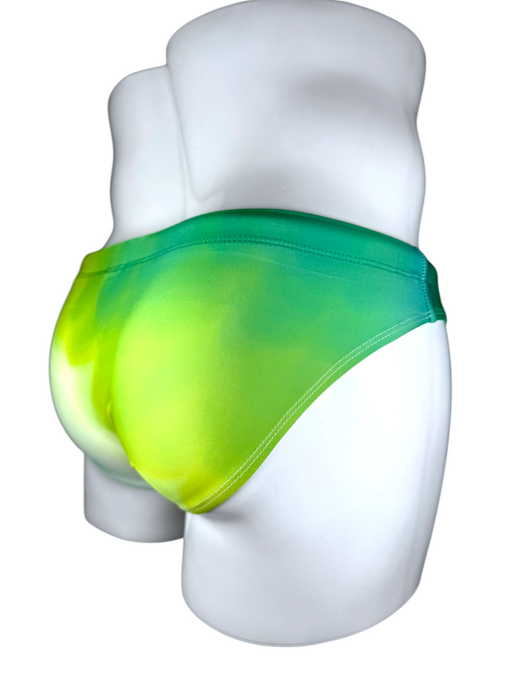 Emerald Beach Swimsuit – KBAYO Premium Men's Swimwear, photo 10