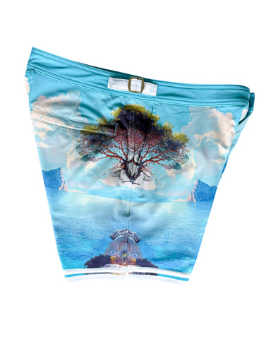 BRAVA CALA SHORTS