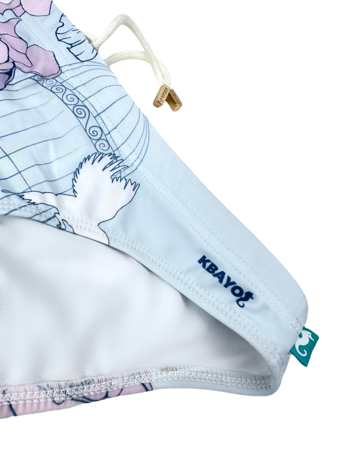 Freedom Swim Brief – KBAYO Premium Men's Swimwear, photo 15