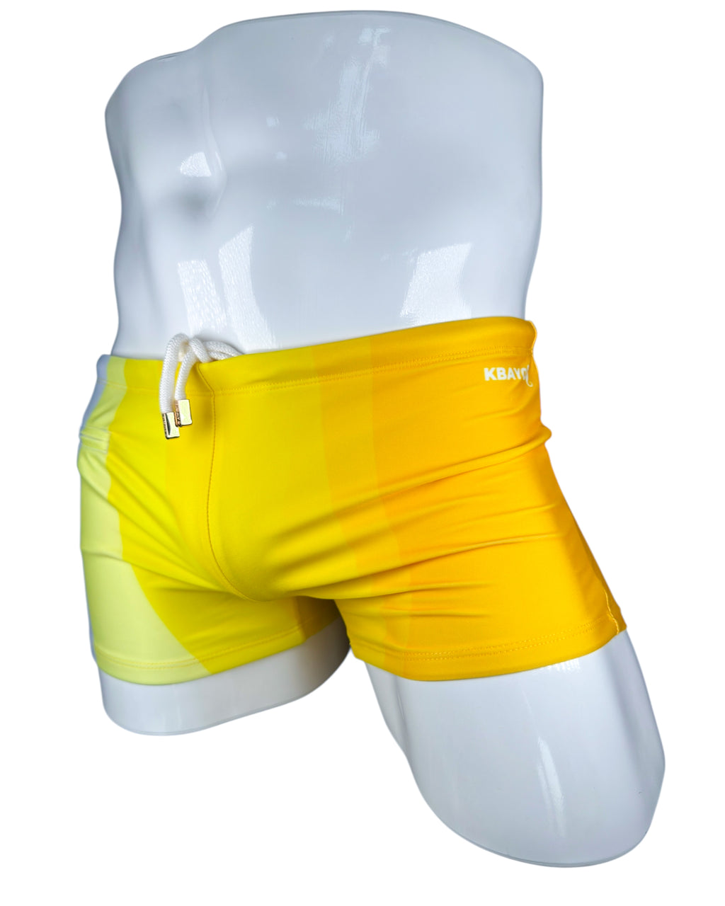 CAMÍ DE RONDA SQUARE CUT - KBAYO High-end Men's Beachwear