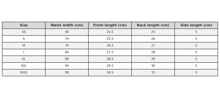 Brava Town Swimsuit – KBAYO Premium Men's Swimwear, photo 15