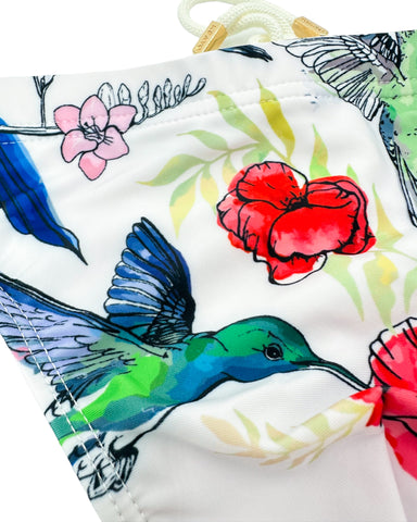 Hummingbirds Swimsuit