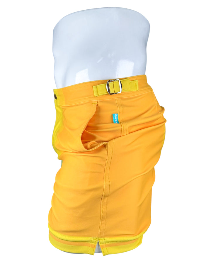 Camí De Ronda Tailored Swim Shorts – KBAYO Premium Men's Swimwear, photo 11