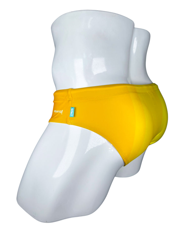 Camí De Ronda Swim Brief – KBAYO Premium Men's Swimwear, photo 8