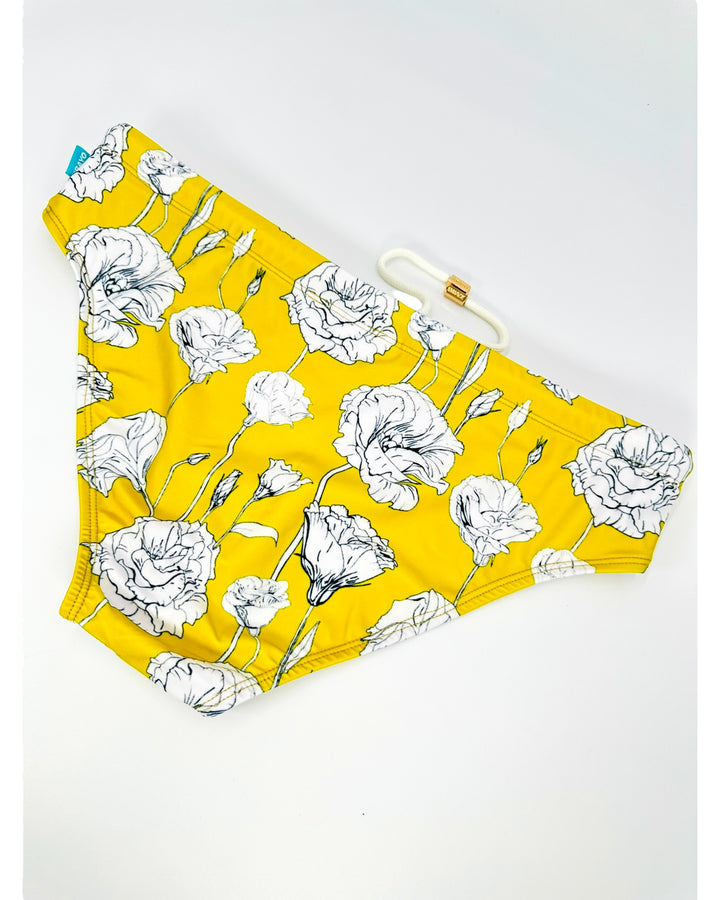 Coquina Bloom Swim Brief – KBAYO Premium Men's Swimwear, photo 22
