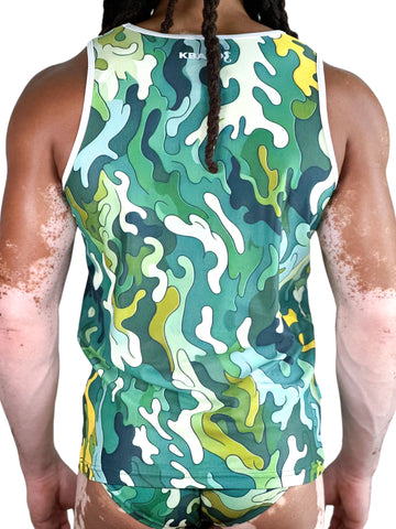 CAMOFLEX Tank Top