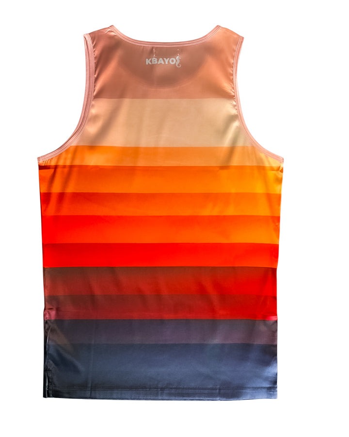 ALÍ TANK TOP - KBAYO High-end Men's Beachwear