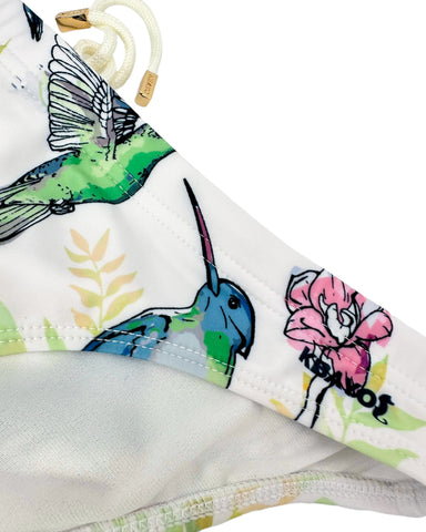 Hummingbirds Swimsuit