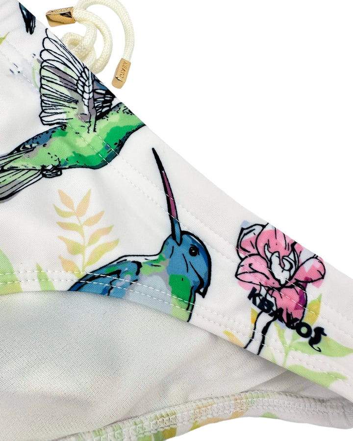 Hummingbirds Swimsuit – KBAYO Premium Men's Swimwear, photo 11