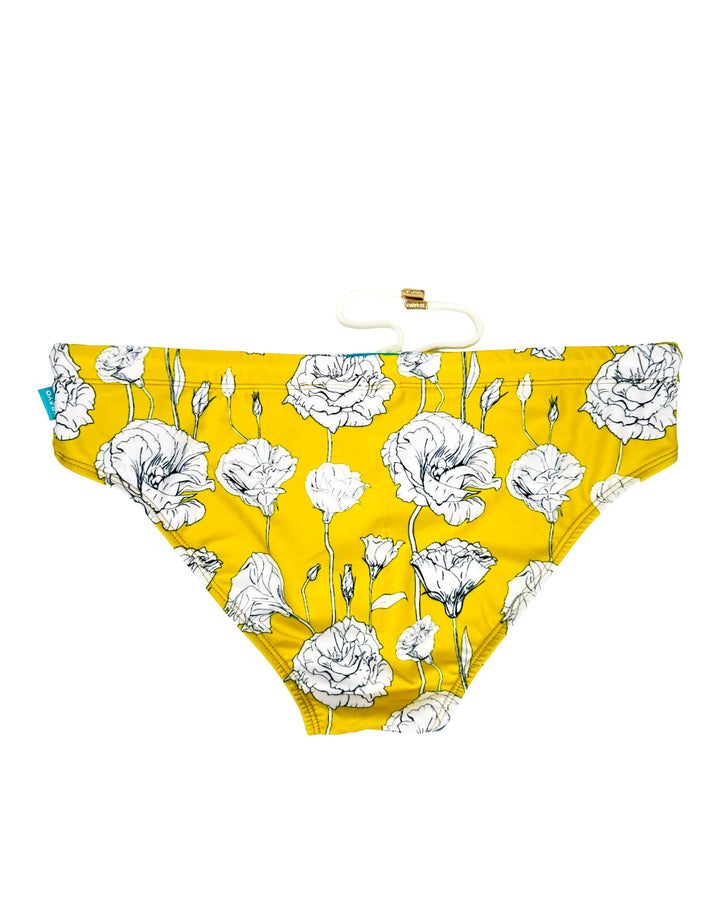Coquina Bloom Swim Brief – KBAYO Premium Men's Swimwear, photo 21