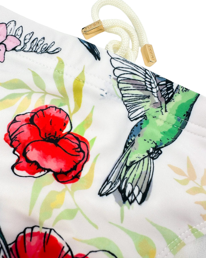 Hummingbirds Swimsuit – KBAYO Premium Men's Swimwear, photo 10