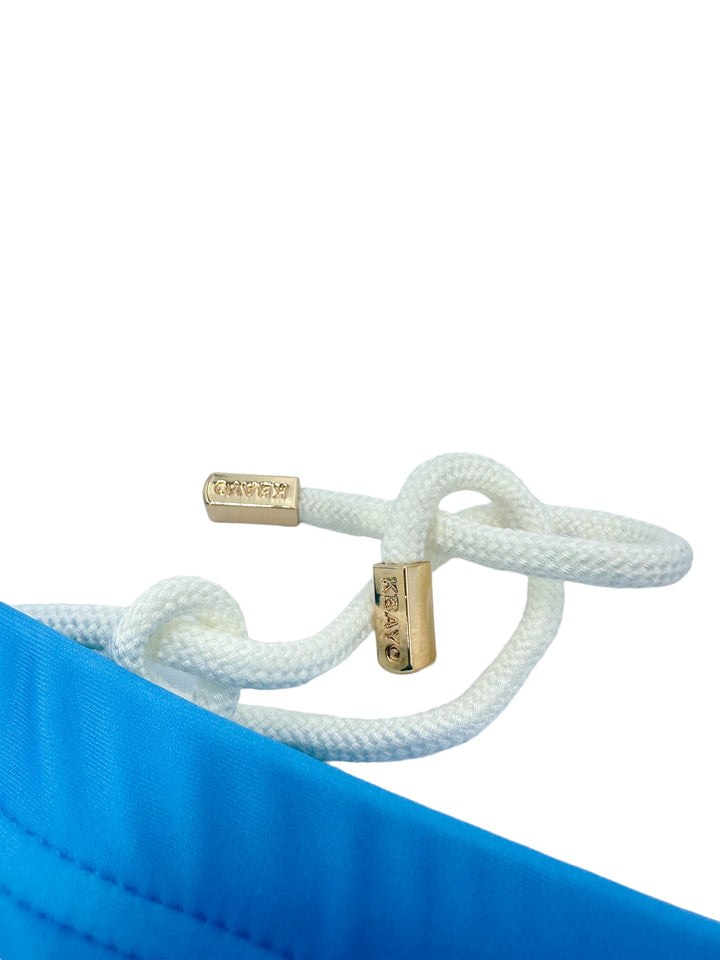 PRIDE POWER Light Blue Swim Brief – KBAYO Premium Men's Swimwear, photo 21