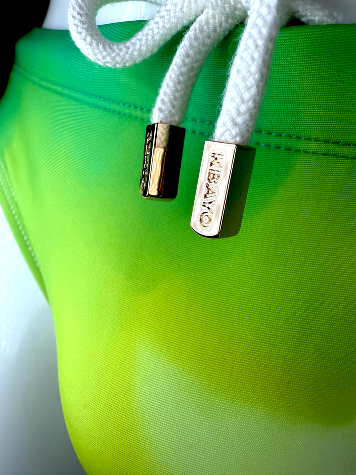 Emerald Beach Swimsuit – KBAYO Premium Men's Swimwear, photo 12