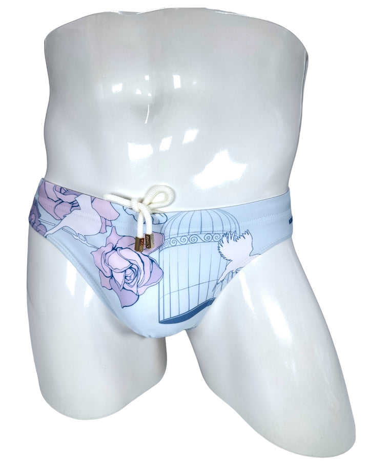 Freedom Swim Brief – KBAYO Premium Men's Swimwear, photo 7