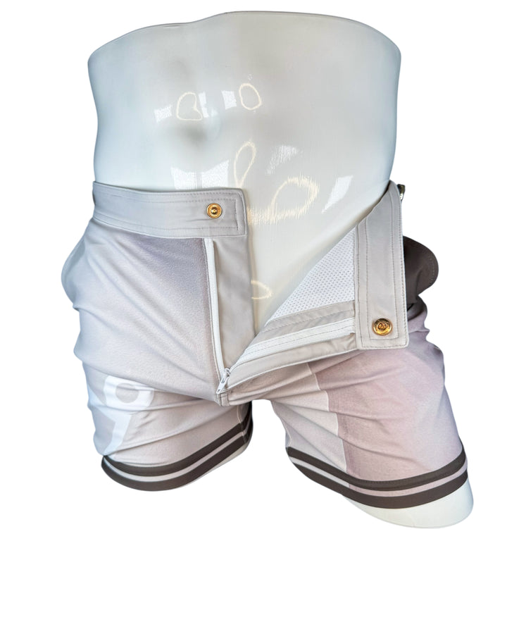 Barraca De Dalí Tailored Swim Shorts – KBAYO Premium Men's Swimwear, photo 20