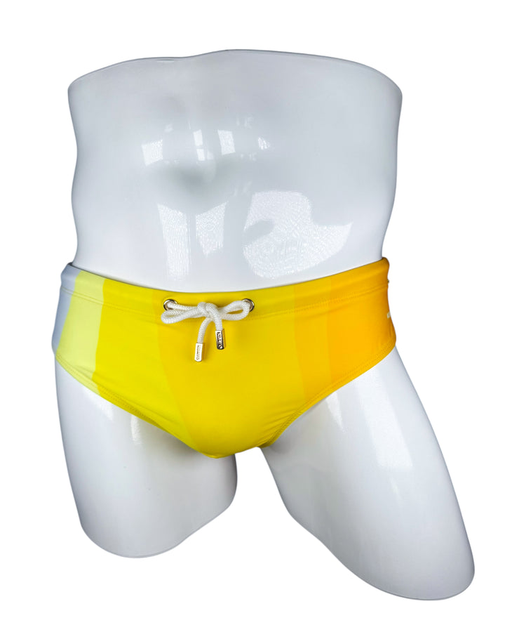 Camí De Ronda Swim Brief – KBAYO Premium Men's Swimwear, photo 6