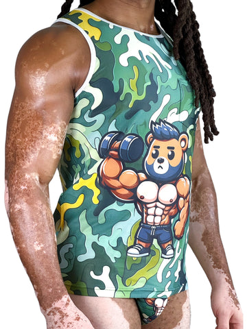 CAMOFLEX Tank Top