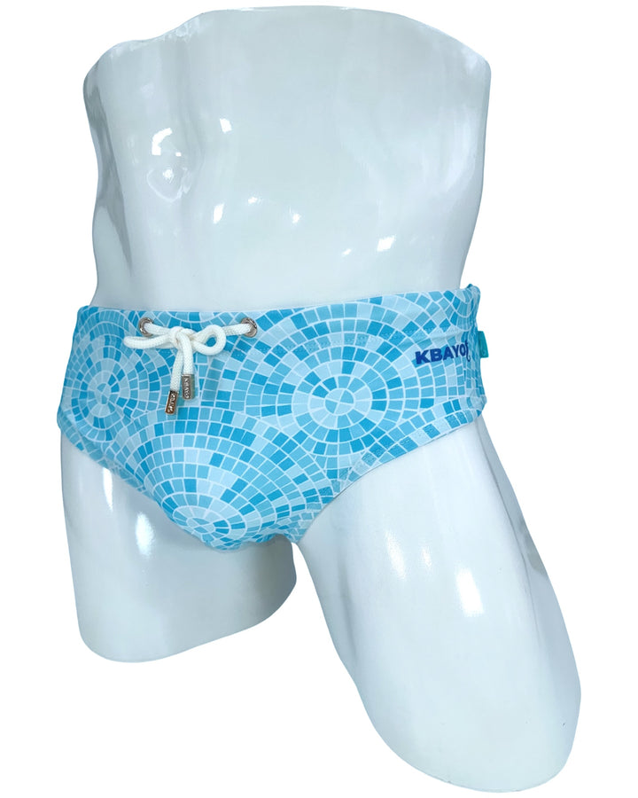 Casuarina 02 Swim Brief – KBAYO Premium Men's Swimwear, photo 6