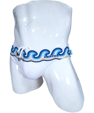 Casuarina 03 Swim Brief – KBAYO Premium Men's Swimwear