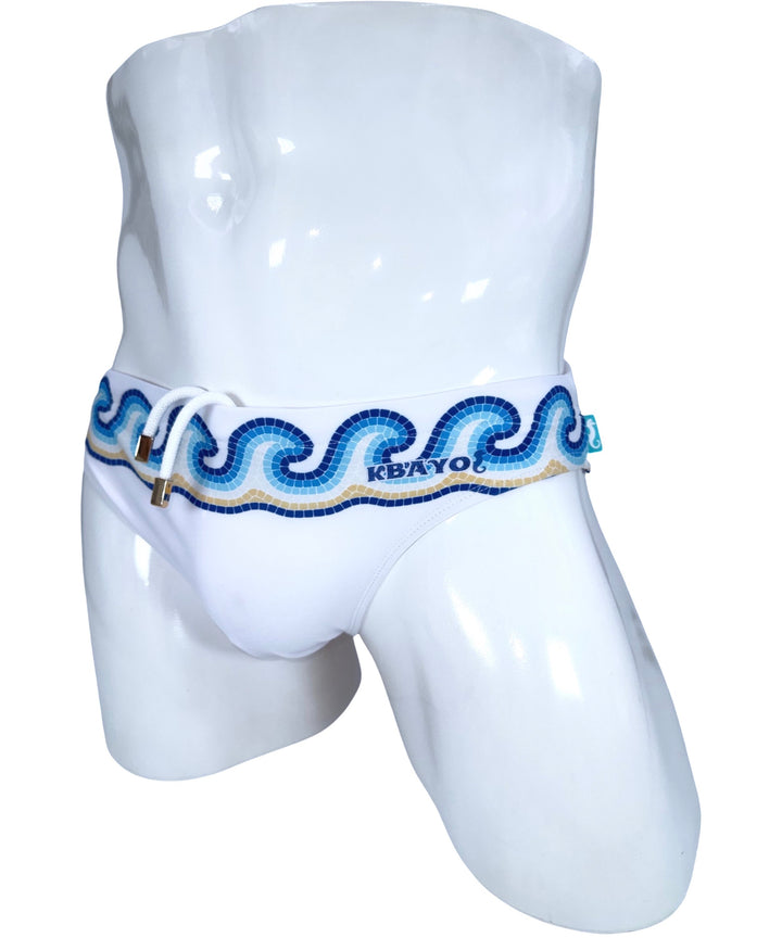 Casuarina 03 Swim Brief – KBAYO Premium Men's Swimwear