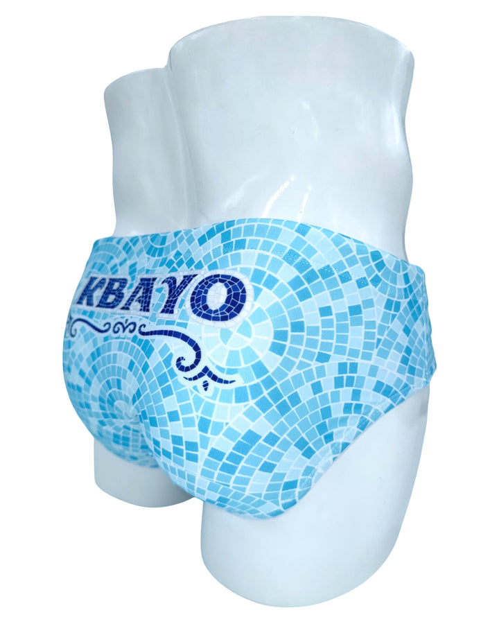 Casuarina 02 Swim Brief – KBAYO Premium Men's Swimwear, photo 7