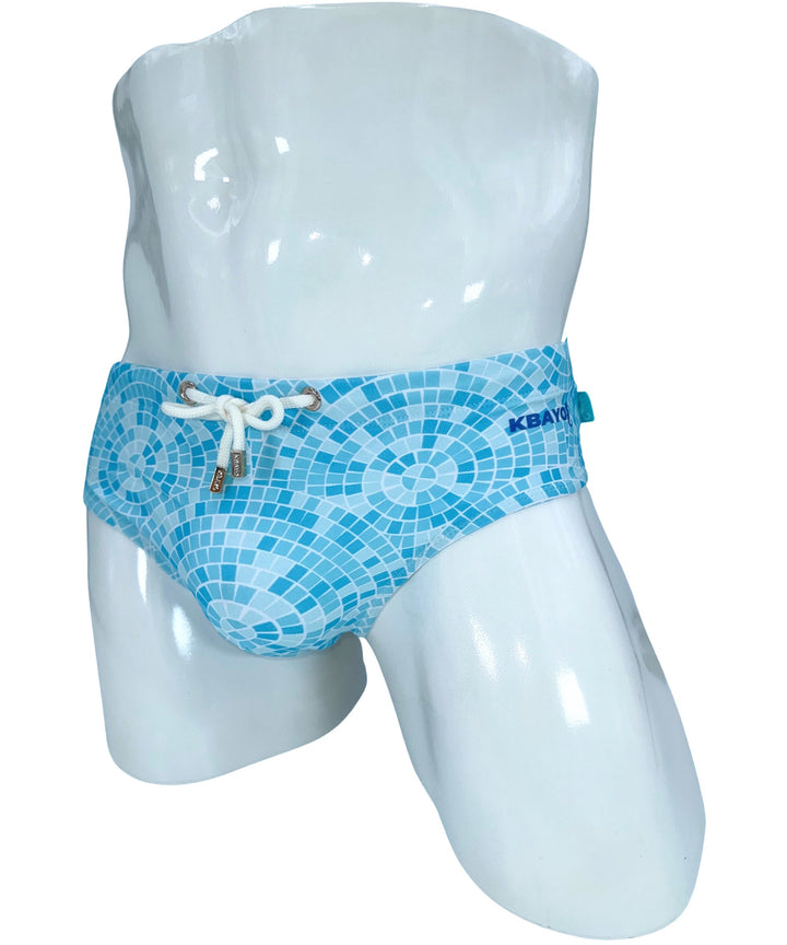 Casuarina 02 Swim Brief – KBAYO Premium Men's Swimwear