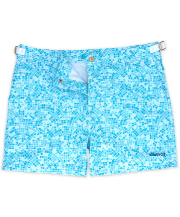 Casuarina 02 Tailored Swim Shorts – KBAYO Premium Men's Swimwear