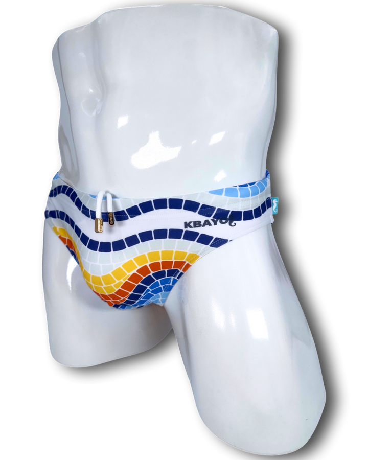 Casuarina 06 Swimsuit – KBAYO Premium Men's Swimwear, photo 12
