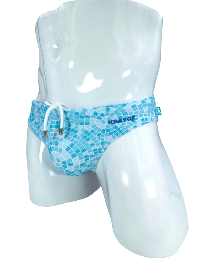 Casuarina 02 Swimsuit – KBAYO Premium Men's Swimwear