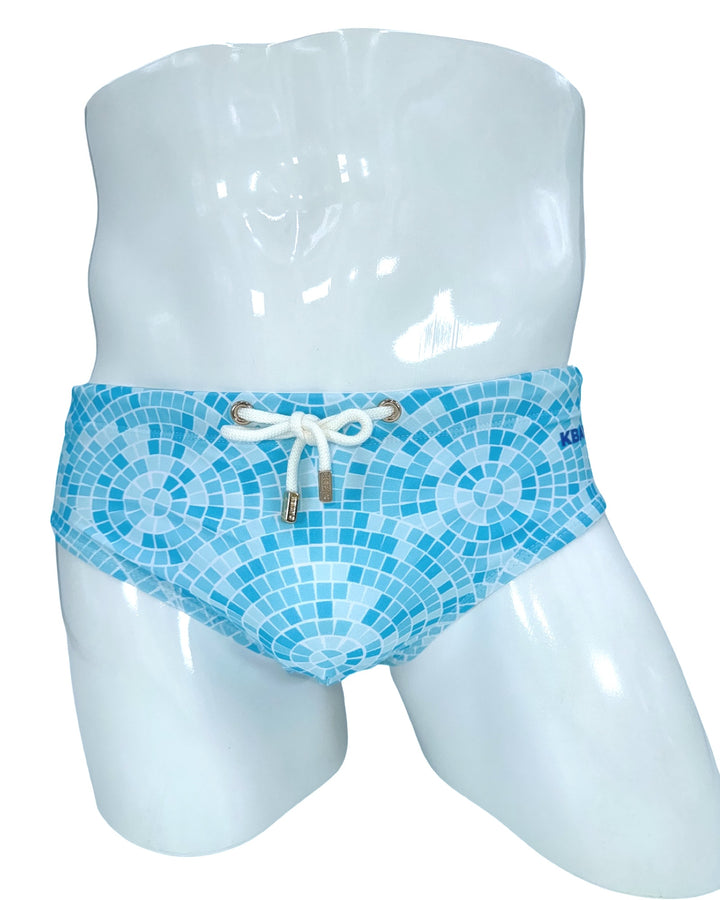 Casuarina 02 Swim Brief – KBAYO Premium Men's Swimwear, photo 3