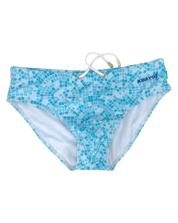 Casuarina 02 Swim Brief – KBAYO Premium Men's Swimwear, photo 2