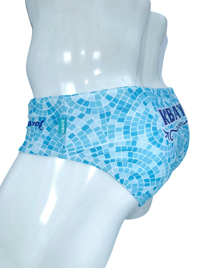 Casuarina 02 Swim Brief – KBAYO Premium Men's Swimwear, photo 5
