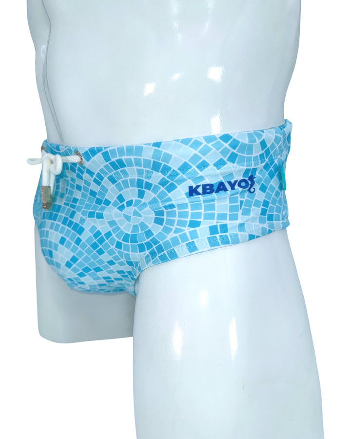 Casuarina 02 Swim Brief – KBAYO Premium Men's Swimwear, photo 4