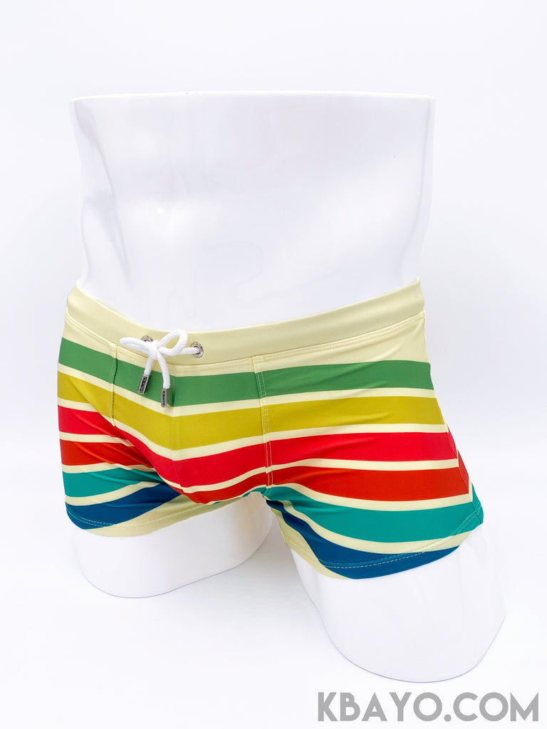 The Carlyle Swimsuit Square