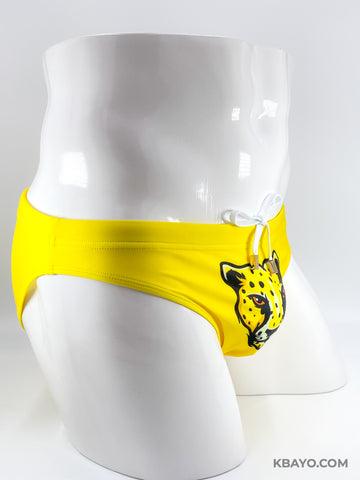 Cheetah Swimsuit